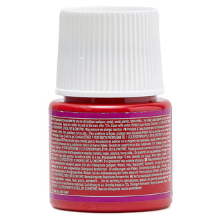 Pebeo Deco Outdoor Paint 45ml - 03 Poppy