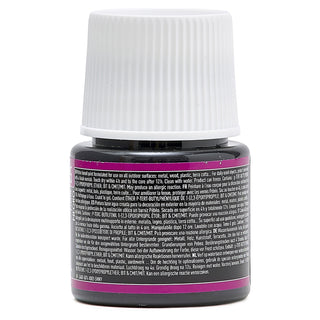 Pebeo Deco Outdoor Paint 45ml - 15 Black