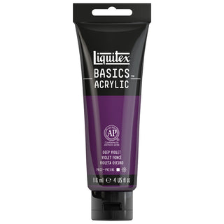 Liquitex Basics Acrylic Colour 118ml