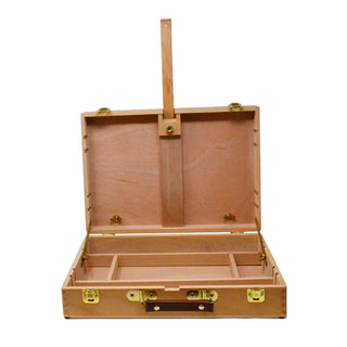 Cropton Wooden Table Top Box Easel