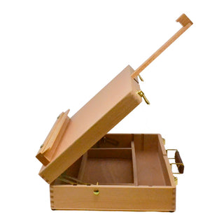 Cropton Wooden Table Top Box Easel