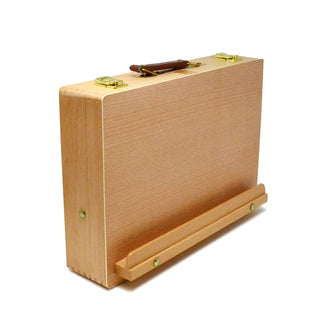 Cropton Wooden Table Top Box Easel