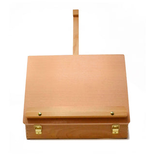 Cropton Wooden Table Top Box Easel