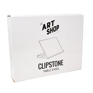 Clipstone Workstation Table Easel A4