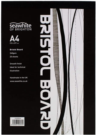 Seawhite of Brighton Bristol Board Pads