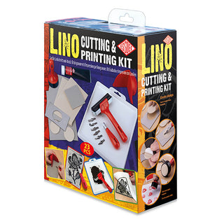 Essdee Lino Cutting & Printing Kit 23pc