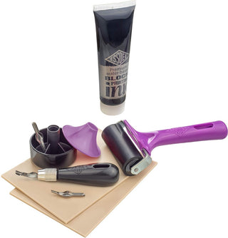 Essdee Lino Printing Essentials Kit