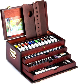 Royal & Langnickel Mixed Media Art Set Deluxe Painting Chest