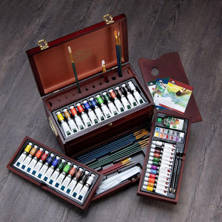 Royal & Langnickel Mixed Media Art Set Deluxe Painting Chest