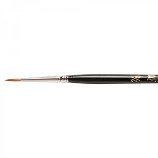 Raphael Red Kolinsky Sable Series 8404 Watercolour Brushes