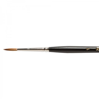 Raphael Red Kolinsky Sable Series 8404 Watercolour Brushes