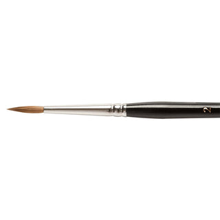 Raphael Red Kolinsky Sable Series 8404 Watercolour Brushes