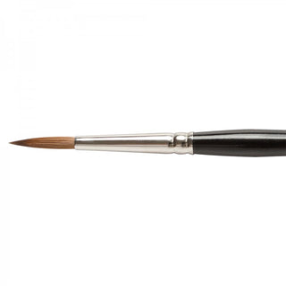 Raphael Red Kolinsky Sable Series 8404 Watercolour Brushes