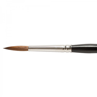 Raphael Red Kolinsky Sable Series 8404 Watercolour Brushes