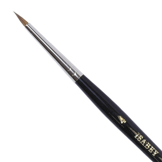 Isabey Series 6229 Kolinsky Sable Miniature Brushes