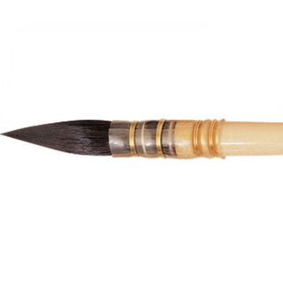 Isabey Series 6234 Squirrel Mop Brushes
