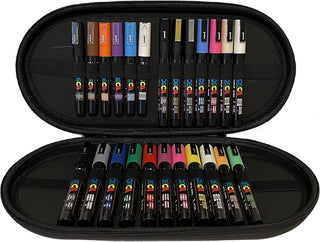 POSCA Paint Marker Assorted Case 24pc Set