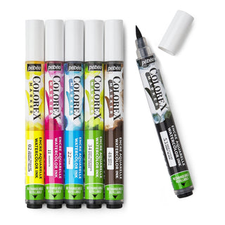 Pebeo Colorex Watercolour Markers