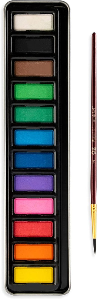 Royal & Langnickel Watercolour Paint Mini Tin Set
