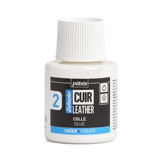 Pebeo Setacolor Leather Auxiliaries 110ml - Glue