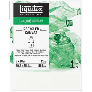 Liquitex Recycled Canvas in Imperial Sizes (Boxes of 5)