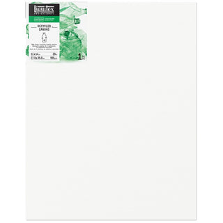 Liquitex Recycled Canvas in Imperial Sizes (Boxes of 5)