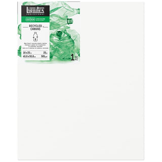 Liquitex Recycled Canvas in Imperial Sizes (Boxes of 5)