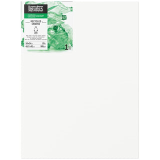 Liquitex Recycled Canvas in Imperial Sizes (Boxes of 5)