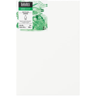 Liquitex Recycled Canvas in Imperial Sizes (Boxes of 5)