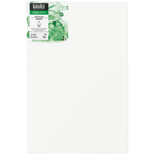 Liquitex Recycled Canvas in Imperial Sizes (Boxes of 5)