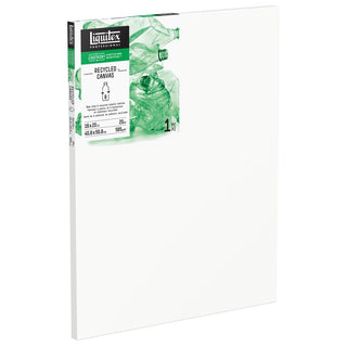Liquitex Recycled Canvas in Imperial Sizes (Boxes of 5)