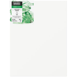Liquitex Recycled Canvas in Imperial Sizes (Boxes of 5)