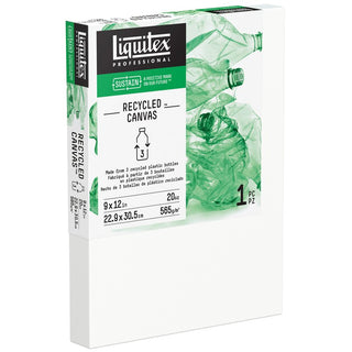 Liquitex Recycled Deep Edge Canvas in Imperial Sizes (Boxes of 3)