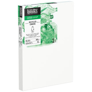 Liquitex Recycled Deep Edge Canvas in Metric Sizes (Boxes of 3)