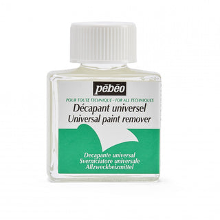Pebeo Universal Paint Remover 75ml
