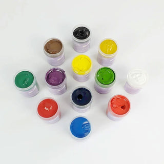 Seawhite Artists Gouache Set 12 x 40ml Pots