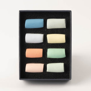 Unison Colour Soft Pastels Summer Mini Set 8pc