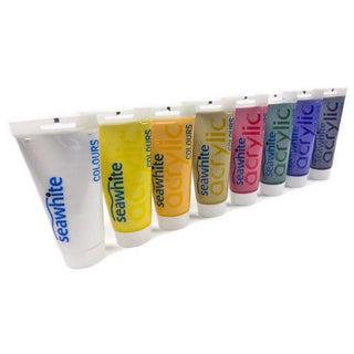 Seawhite of Brighton Acrylic Paint 200ml