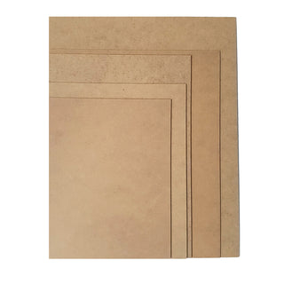 MDF Backing Board Sheets
