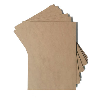MDF Backing Board Sheets