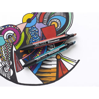 Winsor & Newton ProMarker 48 Essential Collection