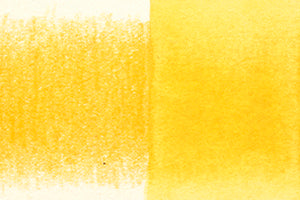 Derwent Watercolour Pencils - Deep Cadmium