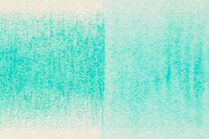 Derwent Watercolour Pencils - Turquoise Green