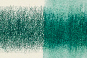 Derwent Watercolour Pencils - Bottle Green