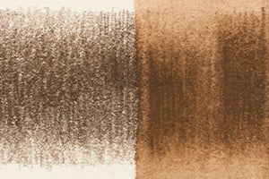 Derwent Watercolour Pencils - Vandyke Brown