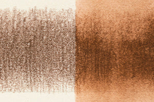Derwent Watercolour Pencils - Copper Beech