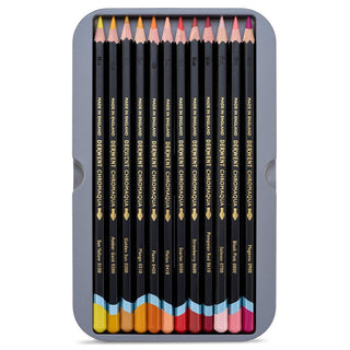 Derwent Chromaqua Pencil 36 Tin