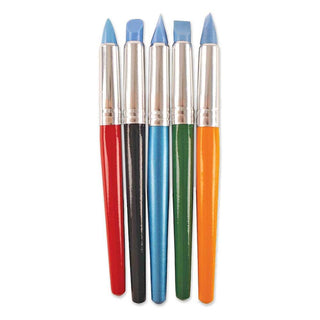 Seawhite of Brighton Silicone Colour Shaper 5pc Set 7.5mm