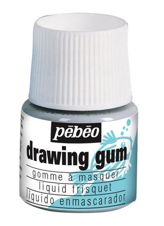 Pebeo Synthetic Drawing Gum Masking Fluid 45ml