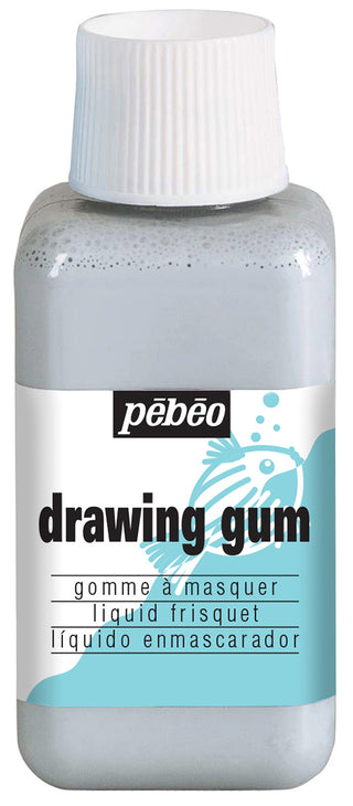 Pebeo Drawing Gum Masking Fluid 250ml (Synthetic)